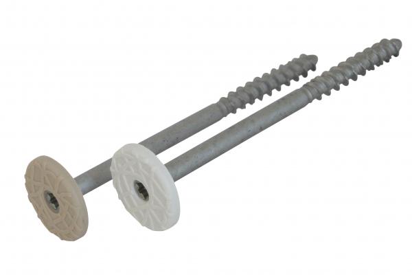Wood wool insulation accessories